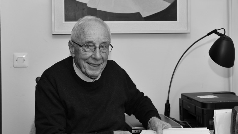 Profesor dr. Miroslav Stiplovšek