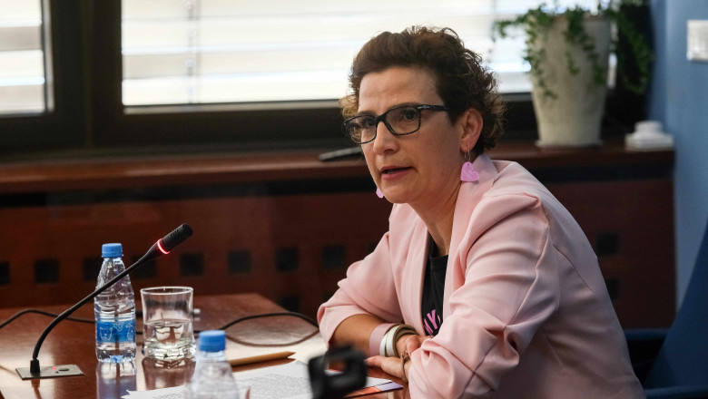 Dr. Danijela Makovec Radovan (foto: Janez Zalaznik)