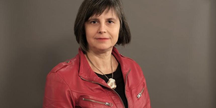Prof. dr. Mojca Schlamberger Brezar (foto: Miha Tozon)