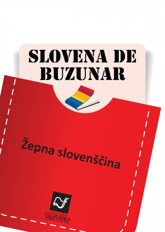 Žepna slovenščina, romunščina (SLOVENA DE BUZUNAR)