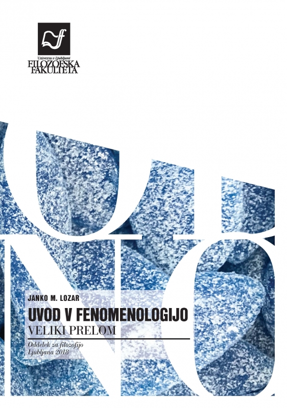 Uvod v fenomenologijo 